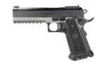 EAA - European American Armory Corp Girsan Witness 2311 Match Handgun Kit 9mm Luger 17rd (1) and 20rd (2) Magazines 5" Barrel