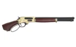 Henry Repeating Arms HENRY H18 AXE BRASS 410 15.14" 5RD - alternate view 2
