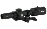 Sig Sauer Tango MSR LPVO Rifle Scope 1-8x24 30mm SFP BDC 8 Illum Black - alternate view 2