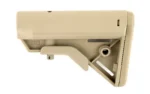 B5 Systems Bravo Stock Mil-Spec Size FDE - alternate view 2