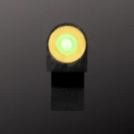 XS Sights XS COLT VIPER STANDARD TRITIUM ORNG - alternate view 2