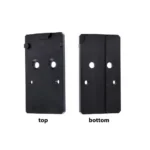 XS Sights XS MNLST OR MNT FITS GLOCK 19 RMR - alternate view 2