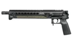Kel-Tec Cnc Industries Inc. Kel-Tec KP50 Pistol 5.7x28mm 50rd Magazines(1) 9.6" Threaded Barrel Black - alternate view 2