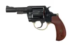 Henry Repeating Arms Company Henry Big Boy Revolver .357 Mag/.38 Spl 6rd Capacity 4" Barrel Birdshead Grip CA Compliant