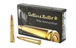 Mag-Tech/Sellier- Bellot Sellier & Bellot .303 Britsh 150 gr SP - alternate view 2