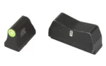 Xs Sight Systems Inc. XS Sight DXT2 Standard Dot Sight for Glock Suppressor Hgt 17 19 22-24 26 27 - Green - alternate view 2