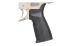 Reptilia CQG-L AR-15 Pistol Grip Long Black - alternate view 2