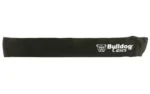 Bulldog Cases Bulldog Gun Socks Standard Scoped Rifle & Shotgun 52" x 4" Black - alternate view 2