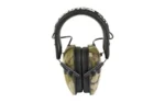 Walkers Game Ear Walker's Razor Slim Electronic Ear Muff 23dB Mossy Oak Bottomland - alternate view 2