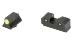 XS Sights XS R3D 2.0 FOR GLOCK 43 SUP HGHT GRN - alternate view 2