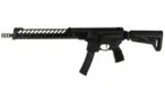 Sig Sauer MPX PCC Competition Rifle 9mm Luger 30rd Magazine 16" Barrel Folding Stock - alternate view 2