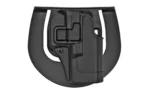 BLACKHAWK BH SERPA CQC BL/PDL FOR GLK 19 RH BK - alternate view 2
