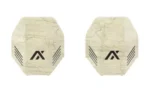 Axil MX Ear Muffs Plate Set Desert Sand - alternate view 2
