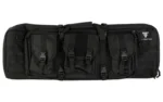 MKS SUPPLY LLC Full Forge Gear Torrent Double Rifle Case Black - alternate view 2