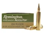 Remington Arms Co. Inc. Remington Premier AccuTip Varmint Rifle Ammunition .204 Ruger 40 gr ATV 3900 fps 20/ct - alternate