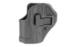 BLACKHAWK BH SERPA CQC BL/PDL MP SHIELD LH BLK - alternate view 2