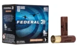 Federal Cartridge Co. FEDERAL SPEED-SHOK HIGH VELOCITY STEEL 10GA 3-1/2" 1-1/2OZ 2 AMMO 25RD - alternate view 2