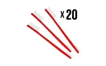 Shooter's Choice SHOOTERS CHOICE NYLON BRUSHES 20PK - alternate view 2