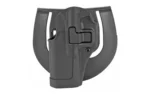 BLACKHAWK BH SERPA CQC BL/PDL FOR GLK 17 LH BK - alternate view 2