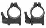 Warne Manufacturing Company Warne Maxima Quick Detach Scope Rings - 1" Medium Matte - alternate view 2
