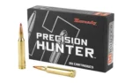 Hornady Mfg Hornady Precision Hunter Rifle Ammunition 7mm Rem Mag 162 gr ELD-X 2975 fps 20/ct - alternate view 2
