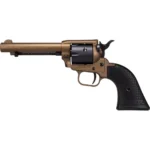 Taurus International - Heritage Heritage Rough Rider Handgun .22 LR 6/rd Capacity 4.75" Barrel Polymer Black Burnt Bronze