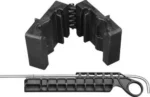 AOB Wheeler Delta Series AR-15 Upper Vise Block Clamp - alternate view 2