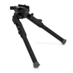 Warne Manufacturing Company Warne Skyline Precision Lite Bipod with QD Picatinny Rail Interface Black - alternate view 2