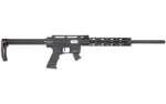 DERYA TM22 METAL 22LR 20" 10RD BLK - alternate view 2