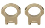 WARNE HYPERLITE 34MM HI RINGS DE - alternate view 2