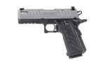 Century Arms LFA Apollo 11 Compact Handgun 9mm Luger 18rd Magazine 4.15" Barrel Grey/Black - alternate view 2