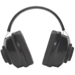 Radians Inc. Radians Competitor Passive Ear Muffs 26dB Black - alternate view 2