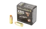 Mag-Tech/Sellier- Bellot Sellier & Bellot XRG Defense Handgun Ammunition .45 ACP 165gr HP 1148 fps 25/ct - alternate view 2