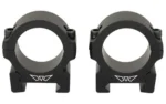 WARNE VAPOR HORIZ 30MM RINGS LOW - alternate view 2