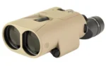 Sig Sauer ZULU6 HDX PRO OIS 16x50 Binocular Image Stabilized Flat Dark Earth (FDE) - alternate view 2
