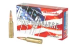 Hornady Mfg Hornady American Whitetail Rifle Ammunition 6.5 Creedmoor 129 gr. SP 2820 fps 20/ct - alternate view 2
