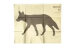 American Technologies Network ATN Thermal Zero/Training Paper Target Kit Coyote - alternate view 2