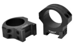 Warne Manufacturing Company Warne HyperLite 30mm Medium Matte Scope Rings - alternate view 2