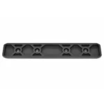 Warne Manufacturing Company Warne Tactical ARCA Rail M-LOK Compatible 8" Black - alternate view 2