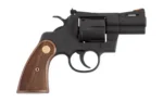 Colt's Manufacturing COLT PYTHON 357MAG 2.5" MTTE BLU 6RD - alternate view 2