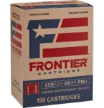Frontier Cartridge FRONTIER 223REM 55GR FMJ 150/1200 - alternate view 2
