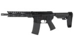 Diamondback DB15 Pistol 5.56mm 30rd Magazine(1) 10" Barrel 9" M-LOK Rail SBA3 Brace Black - alternate view 2