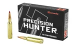 Hornady Mfg Hornady Precision Hunter Rifle Ammunition 7mm-08 Rem 150 gr ELD-X 2770 fps 20/ct - alternate view 2