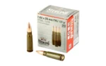 Global Ordnance Sterling Steel Case Rifle Ammunition 7.62x39mm 123gr FMJ 2362 fps 20/ct - alternate view 2