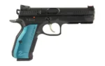 CZ Custom CZC SHDW 2 2023X 9MM 4.89" 17RD BLK - alternate view 2