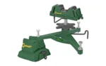 AOB Battenfeld Caldwell The Rock Deluxe Front Rest with Rear Bag filled - alternate view 2