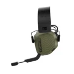 AOB Caldwell EMax Pro Series Electronic Ear Muffs 23dB BT Two Way Communication OD Green - alternate view 2