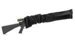 The Allen Company Inc. Allen 47" Tactical Gun Sock Black - alternate view 2