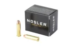 Nosler Bullets Inc. Nosler ASP Handgun Ammunition .357 Mag 125gr JHP 1450 fps 20/ct - alternate view 2