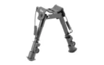 AOB CALDWELL XLA 6"-9" M-LOK KEYMOD BIPOD - alternate view 2